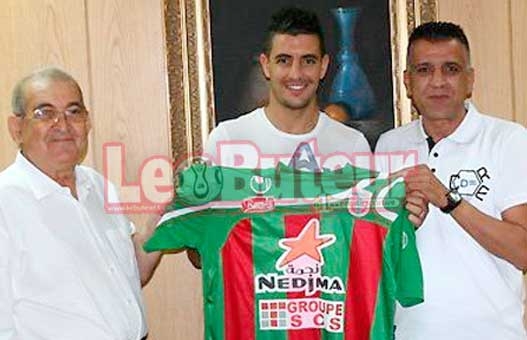 JSMB : Bourekba a passé la visite médicale hier