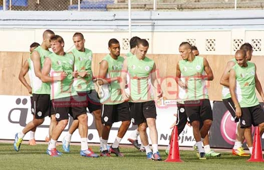 Halilhodzic : «Prouvez au peuple que la défaite du Mali était un accident !»