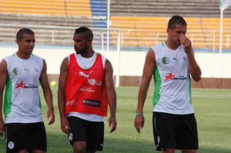 زملاء فيغولي سيواجهون غامبيا بلباس أبيض