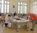 ربع ساعة لتصحيح الإجابة الواحدة و''صفر'' للورقة البيضاء