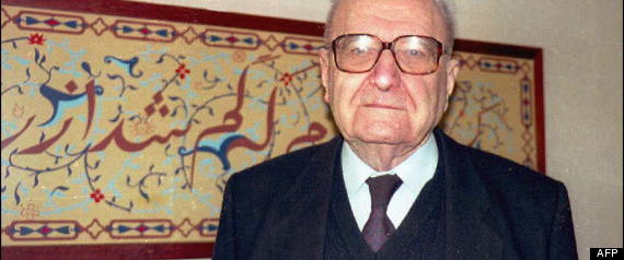 رحيل 'عدو الصهونية': روجي غارودي