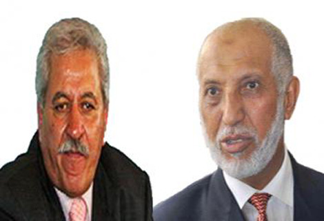 المعارضون يمنعون بلخادم من عقد دورة اللجنة المركزية