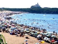 Cacophonie en bord de la mer dans la wilaya de Jijel