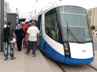 Mise en service du 2ème tronçon du tramway d'Alger