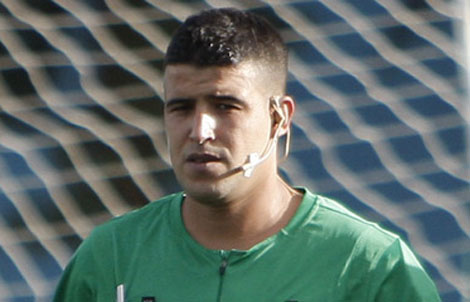 عبيد شارف ومكنوس وبن عروس لإدارة أمادو ديالو - الوداد البيضاوي