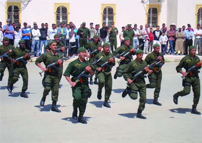 Gendarmerie nationale : le corps d'élite se présente au public