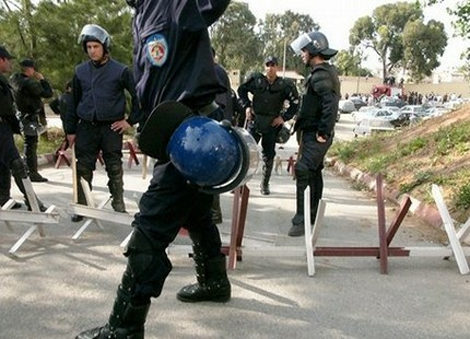 تيزي وزو: إصابة شرطيين في هجوم مسلح استهدف الشرطة القضائية بواسيف