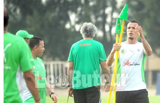 Kadir tout proche des «Verts»