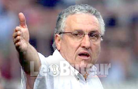 Nouzaret «Halilhodzic a raison, le joueur local ne répond pas aux exigences du haut niveau»