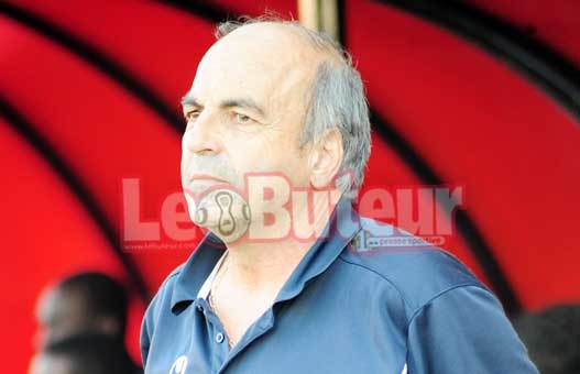 JSMB : Michel : «Malgré les neuf départs, la JSMB restera debout»