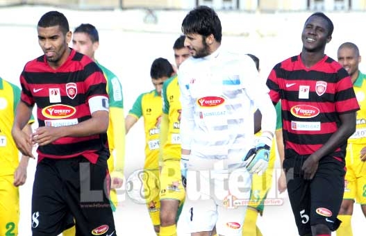 USMA : Zemma, Lemmouchia, Doukha, Hachoud et Benmoussa dans les prochaines heures chez Haddad