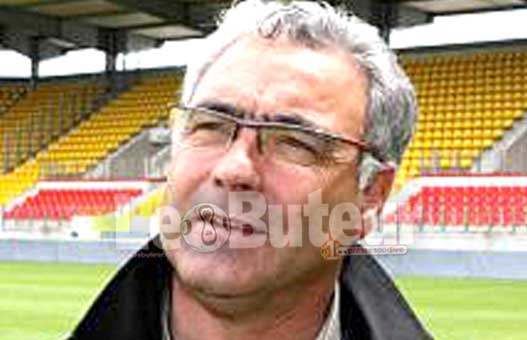 JSK : Ladislao Lozano à la JSK, c'est en bonne voie !