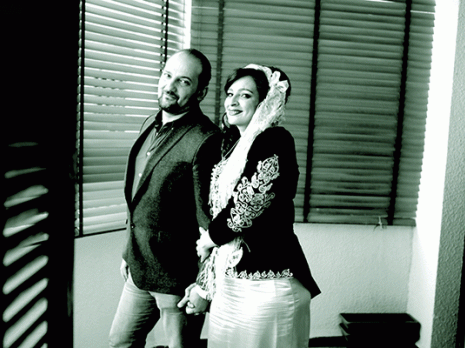 «Makeda, Mixed Couples»