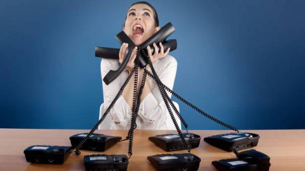 لديك الكثير من الأعمال؟ إليك طريقة تنظيمها