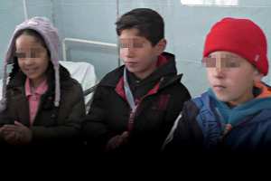 المازوت والغاز يخنقان 37 تلميذا بغليزان والبويرة