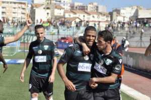 الموب تنهي معسكر عين تيموشنت بفوز عريض على أولاد بوجمعة