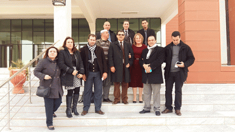 Les militants du FFS maintenus sous contrôle judiciaire