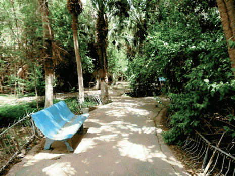 Une association au secours des jardins historiques