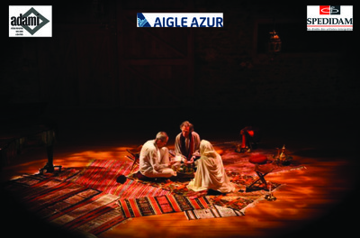 Institut français de Tlemcen : LES 1001 LUNES DE LA PRINCESSE BOUDOUR