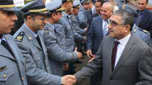 Les douaniers algériens ne chôment pas