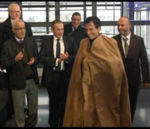 Eblouissante biskra à paris