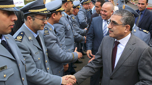 Les douaniers algériens ne chôment pas