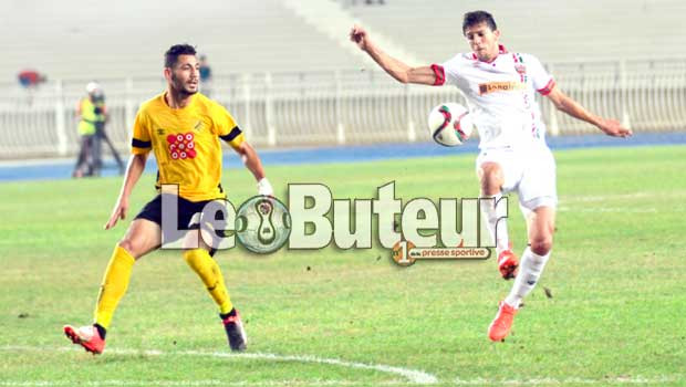 MCA - USMH (Aujourd'hui à 16h00)