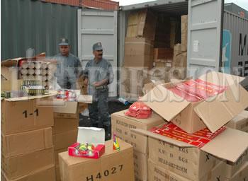 Les douanes recouvrent 154 milliards de dinars en 2016