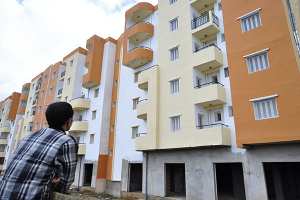 3 آلاف وحدة سكنية بصيغة  عدل  قيد الإنجاز بورقلة