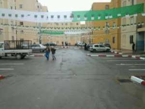 تنصيب رئيس أمن دائرة عين بوسيف ومديري المؤسستين العموميتين الاستشفائية بكل من عين بوسيف والمدية