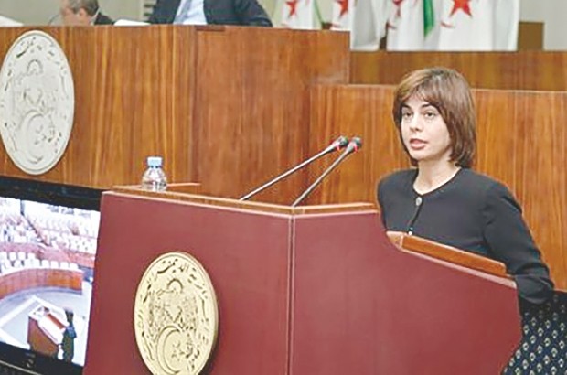 Houda Faraoun