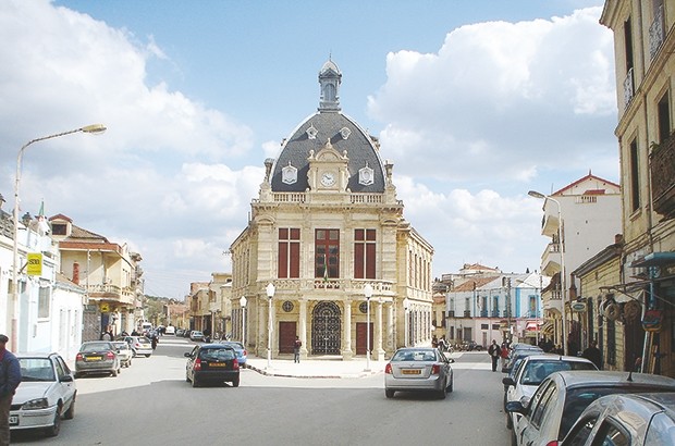 Un hôtel classé pour Souk Ahras à l'horizon 2018