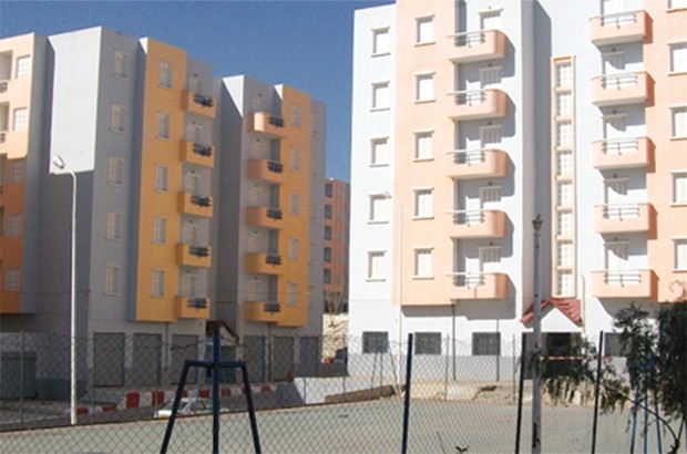 Distribution de 390 logements à Salah-Bey