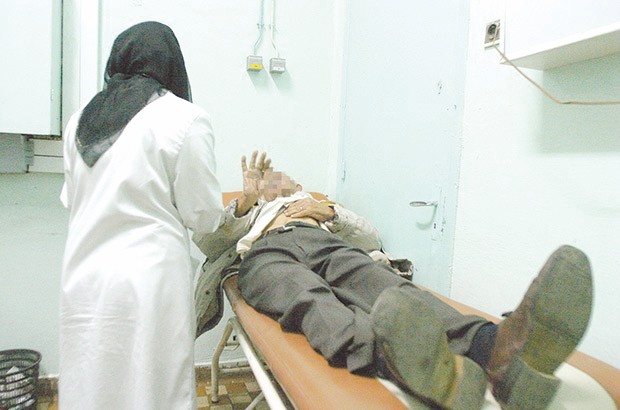 Un mort et quatre personnes secourues à Batna...