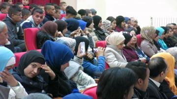 المركز الجامعي لغليزان يحتضن اليوم الدراسي الوطني الثالث لفائدة طلبة الإنجليزية