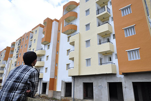 3 آلاف وحدة سكنية بصيغة