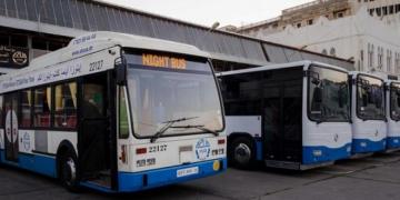 مؤسسة النقل الحضري لوهران تتدعم بحوالي مائة حافلة جديدة