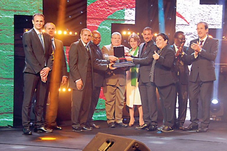 مخلوفي، روبا ومليح ومولودية بجاية الأحسن في سنة 2016