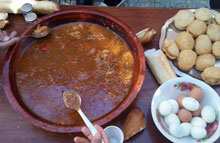 Djelfa / Traditions culinaires