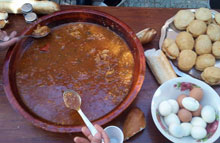 Djelfa / Traditions culinaires