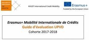 مع جديد اخبار المنح من جديد .....منحة اوراسميس الدولية لكل المراحل الجامعية : ليسانس ، ماستر و دكتوراه.