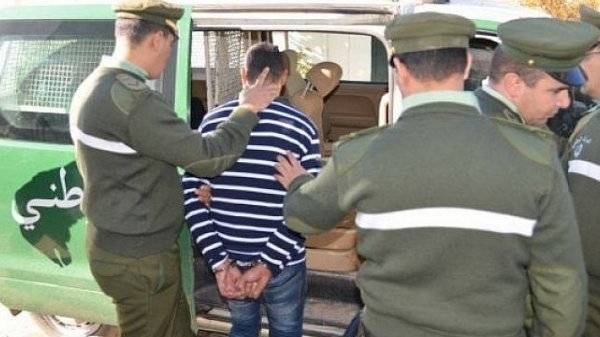 الدرك الوطني يطيح بشبكة إجرامية خطيرة بسطاوالي بالجزائر العاصمة