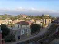 MOSTAGANEM..... le quartier de Tobana du turc  Top Aneh ,  batterie de canons