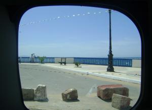 Fenêtre sur Corniche