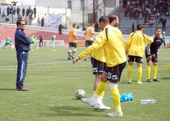 اتحاد الحراش يشرع في تحضيراته للموسم الجديد غدا بالمحمدية