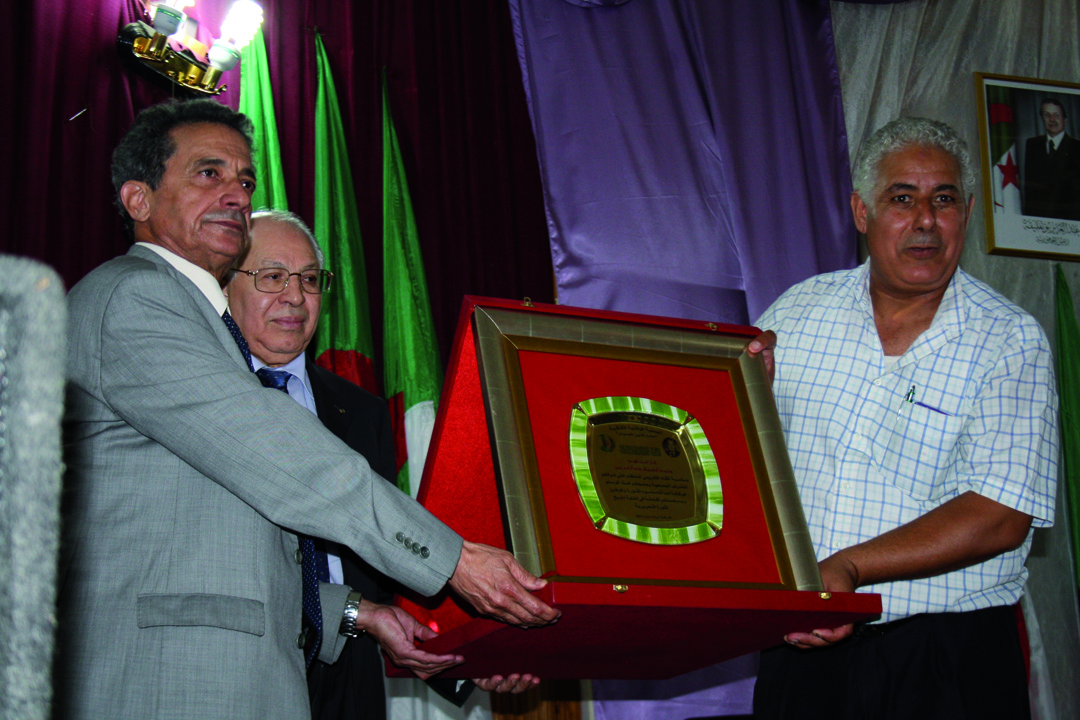 Les «indignés», ex-baroudeurs de l'ALN plaident pour le moudjahid Ould El Hocine