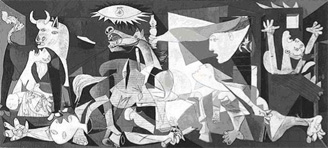 Pablo, Paul, Guernica & le chant de la victoire