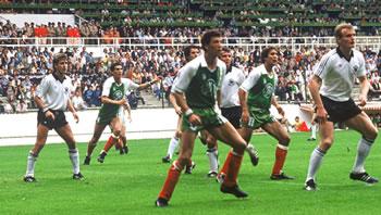 Quand l'Algérie battait l'Allemagne