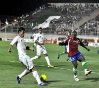 L'Algérie étrille la Gambie (4-1) et passe sans surprise au 3e tour