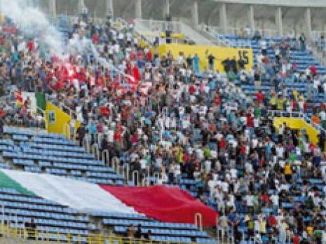 Les supporters ne comptent pas se taire